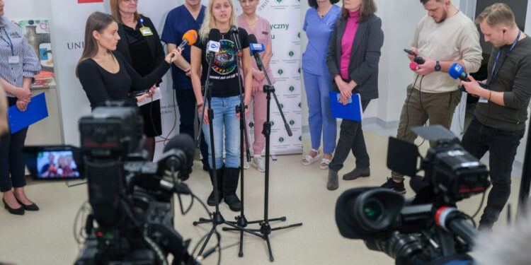 UMB zagra razem z WOŚP