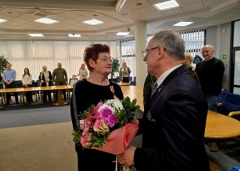 Zasłużone odznaczenia dla mieszkańców Suwałk i regionu