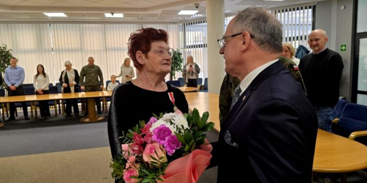 Zasłużone odznaczenia dla mieszkańców Suwałk i regionu
