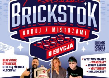 Festiwal BRICKSTOK coraz bliżej