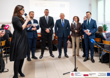 Komputery dla szkół z Krajowego Planu Odbudowy