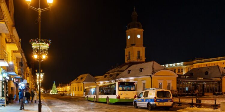 Pomoc w czasie mrozów