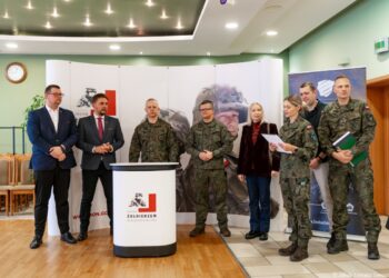 Kwalifikacja wojskowa 2026 w Białymstoku