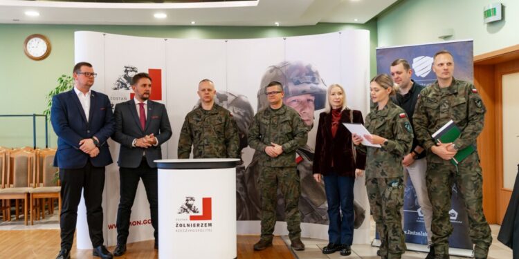 Kwalifikacja wojskowa 2026 w Białymstoku