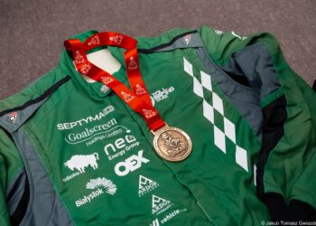 Dziesiąty start i meta w kieszeni. Jarosław Kazberuk o kulisach Rajdu Dakar