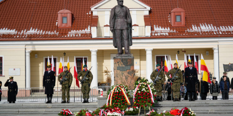 107. rocznica wyzwolenia Białegostoku