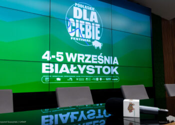 Trzecia edycja Festiwalu Podlaskie Dla Ciebie