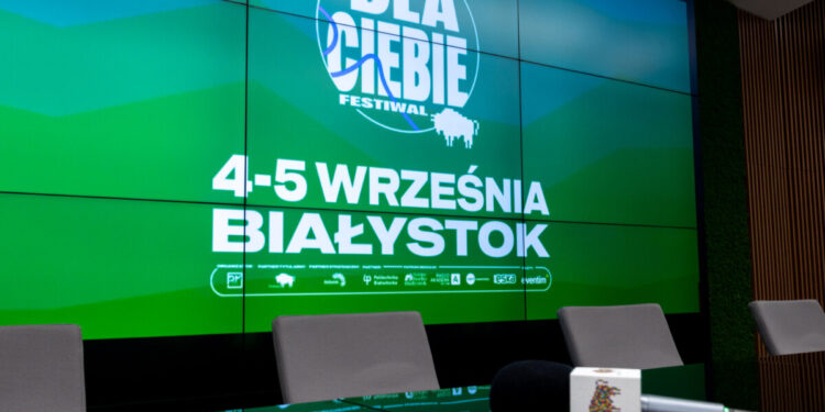 Trzecia edycja Festiwalu Podlaskie Dla Ciebie
