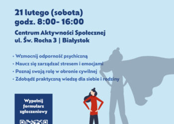 Szkolenie dla kobiet w Białymstoku