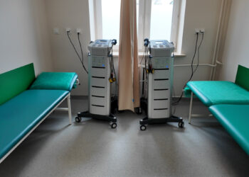 Metamorfoza poradni rehabilitacji