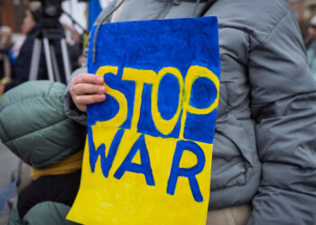 Rocznica agresji rosyjskiej na Ukrainę