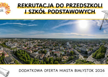 Rekrutacja do miejskich placówek oświatowych na rok szkolny 2026/2027