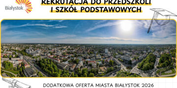 Rekrutacja do miejskich placówek oświatowych na rok szkolny 2026/2027