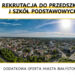 Rekrutacja do miejskich placówek oświatowych na rok szkolny 2026/2027