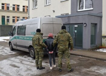 Ukrainka z 8-letnim wilczym biletem