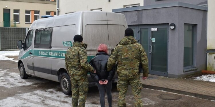 Ukrainka z 8-letnim wilczym biletem