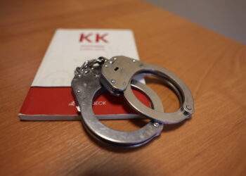 Kradli w drogerii - zostali zatrzymani