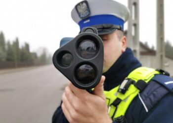 3000 złotych mandatu za recydywę na drodze