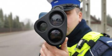 3000 złotych mandatu za recydywę na drodze