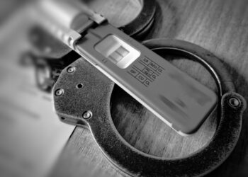 Kierowca po narkotykach zatrzymany przez policjantów z sokólskiej patrolówki