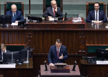 Informacja Ministra Spraw Zagranicznych RP o zadaniach polskiej polityki zagranicznej w 2026 roku