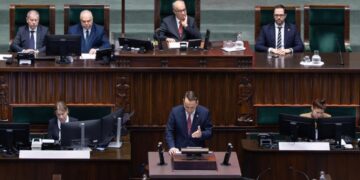 Informacja Ministra Spraw Zagranicznych RP o zadaniach polskiej polityki zagranicznej w 2026 roku