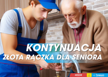 „Złota Rączka dla Seniora” również w 2026 roku