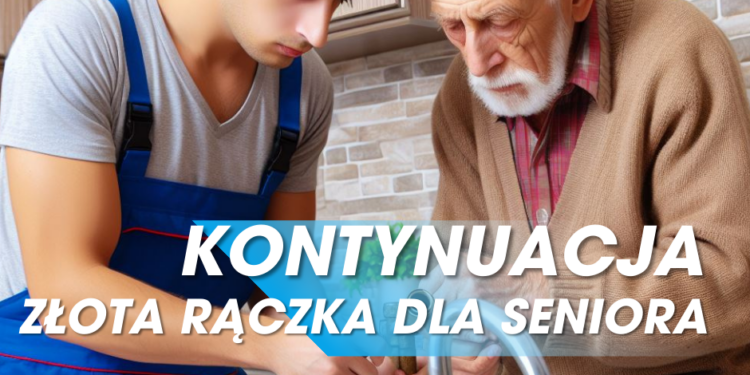 „Złota Rączka dla Seniora” również w 2026 roku