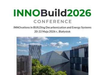 Międzynarodowa Konferencja INNOBuild2026 w Politechnice Białostockiej