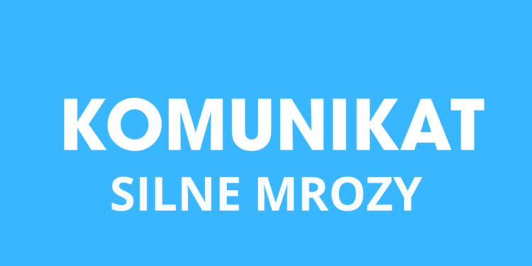 Najzimniejsza noc w tym roku – podsumowanie minionej doby