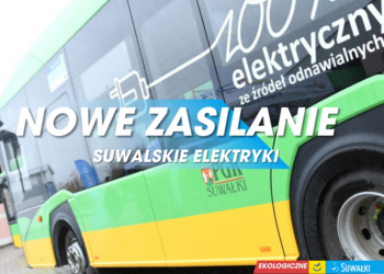 Nowoczesne zasilanie dla autobusów elektrycznych