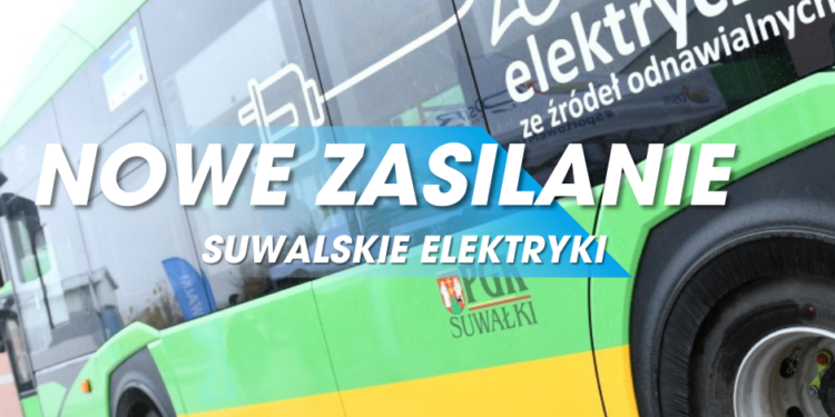 Nowoczesne zasilanie dla autobusów elektrycznych