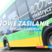 Nowoczesne zasilanie dla autobusów elektrycznych