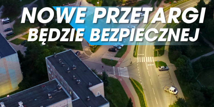 Ruszyły przetargi na nowoczesne przejścia i doświetlenia