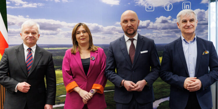 Poznajemy Podlaskie IV – 1,6 mln zł na szkolne wycieczki po regionie