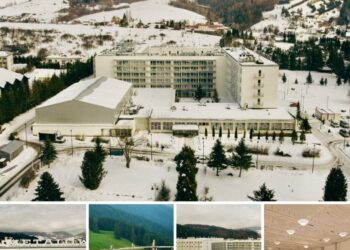 Władysław Grochowski otworzył 24. hotel Arche Metalowiec w Muszynie