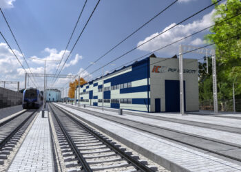 PKP INTERCITY OGŁOSIŁO PRZETARG NA PRZEBUDOWĘBOCZNICY W BIAŁYMSTOKU