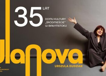 Dom Kultury „Śródmieście” świętuje 35-lecie!