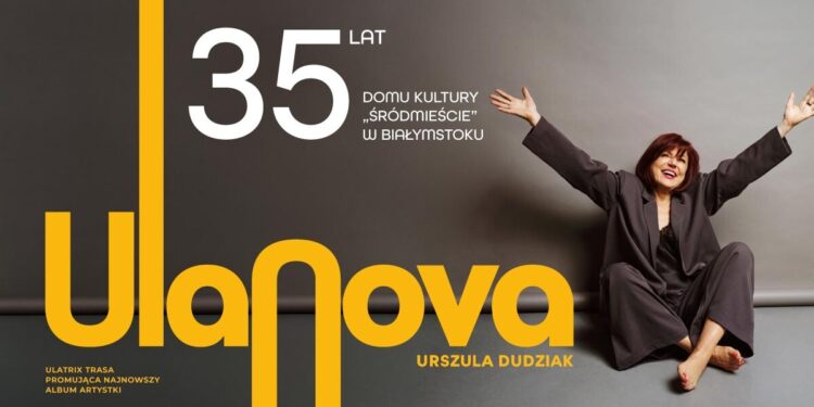 Dom Kultury „Śródmieście” świętuje 35-lecie!