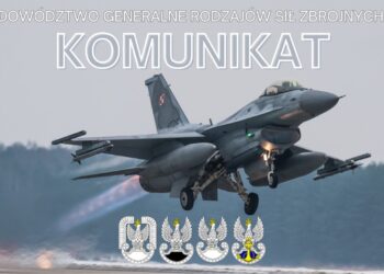  Planowe loty wojskowe z przekroczeniem bariery dźwięku