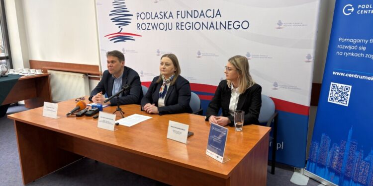 Ponad 5 milionów złotych dla firm na udział w targach zagranicznych. Wnioski można składać w Podlaskim Centrum Eksportera.