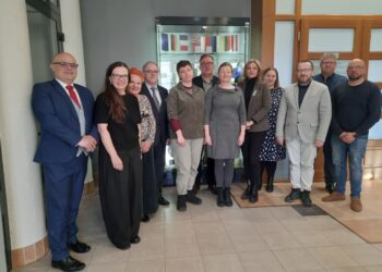 Pierwsze posiedzenie nowej Suwalskiej Rady Działalności Pożytku Publicznego