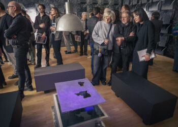 Wystawa „Najdłuższe poszukiwanie – finale” oraz „aletheia”