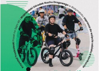 Konkurs plastyczny „Bezpiecznie na dwóch kółkach”