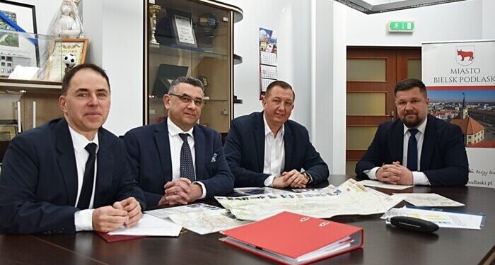 Trwają prace nad usprawnieniem komunikacji miejskiej