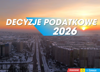 Doręczanie decyzji podatkowych na 2026 rok