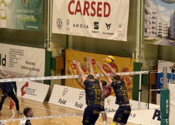 Jeden set to za mało. Necko bez punktu w Siedlcach