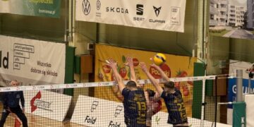 Jeden set to za mało. Necko bez punktu w Siedlcach