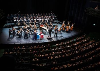 Opera i Filharmonia Podlaska z podwójną nominacją do Fryderyków 2026