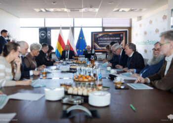 Pierwsze posiedzenie kapituły Podlaskiej Marki 2025